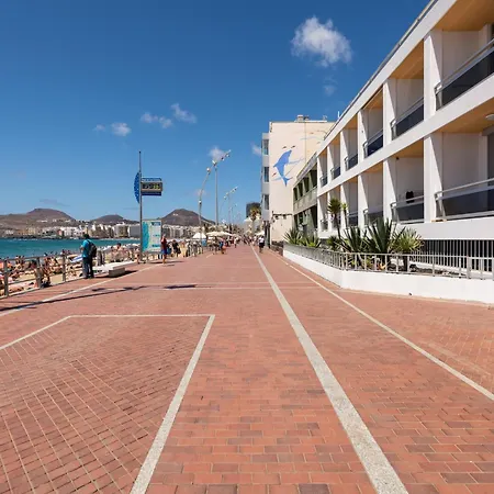 In Palmas By Canteras Apartment