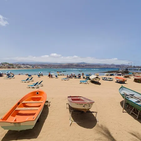 Apartament In Palmas By Canteras
