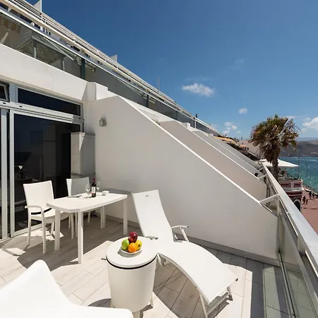 Apartament In Palmas By Canteras