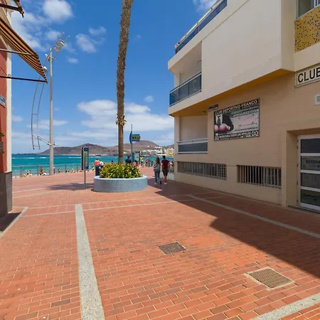 In Palmas By Canteras Apartment *