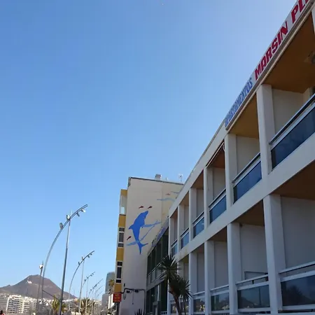 In Palmas By Canteras Apartment Las Palmas de Gran Canaria