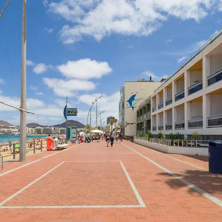 In Palmas By Canteras Apartment