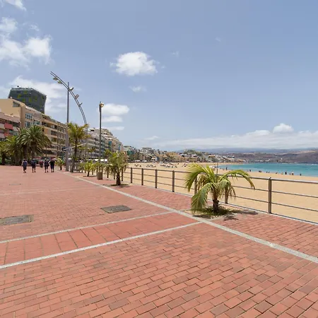 Apartament In Palmas By Canteras *