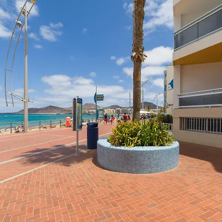 Apartment In Palmas By Canteras Las Palmas de Gran Canaria