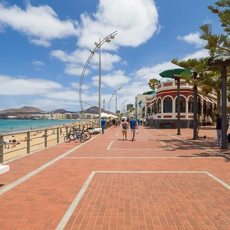 In Palmas By Canteras Apartment