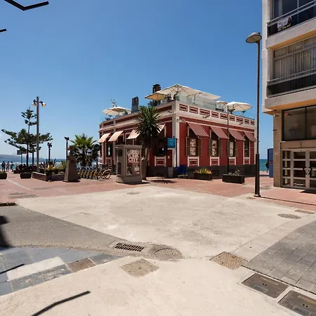 In Palmas By Canteras Apartment *