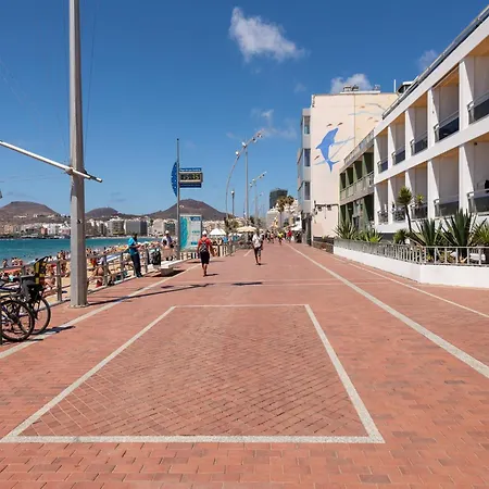 In Palmas By Canteras Apartment *